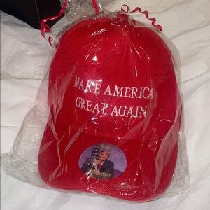 MAGA hat